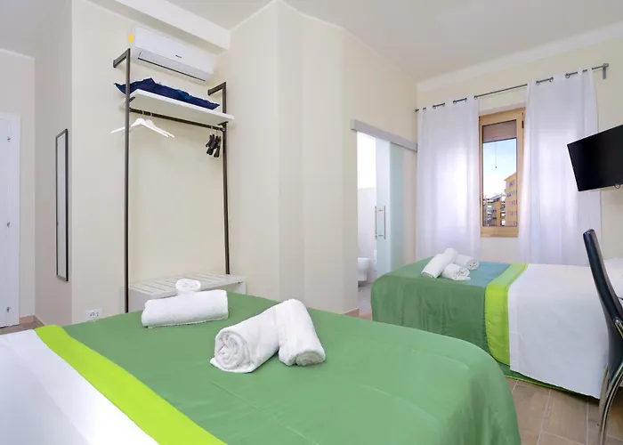 Comfort Rooms Piazza Mariano Armellini